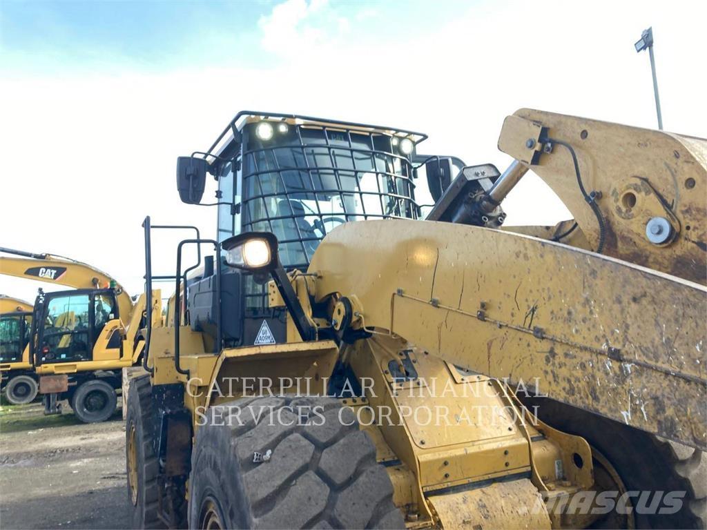 CAT 950M Wheel loaders
