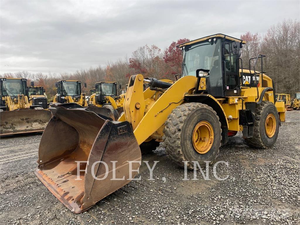 CAT 950M Wheel loaders