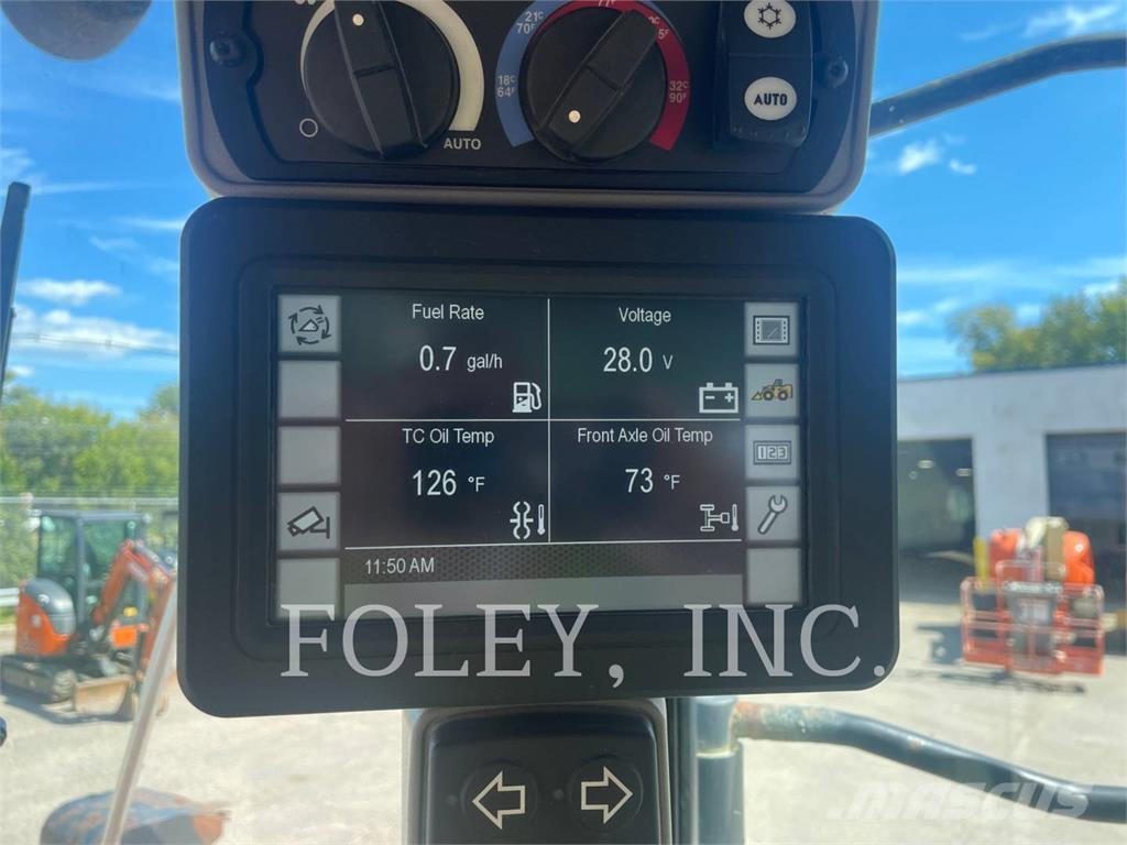 CAT 950M Wheel loaders