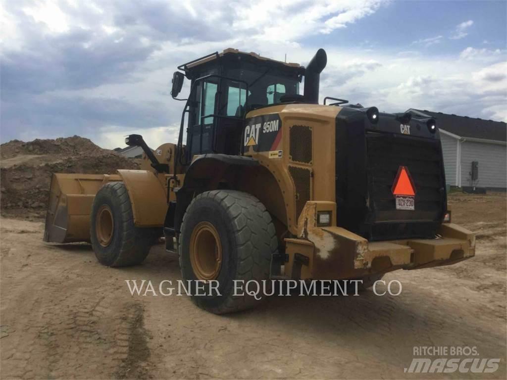 CAT 950M Wheel loaders