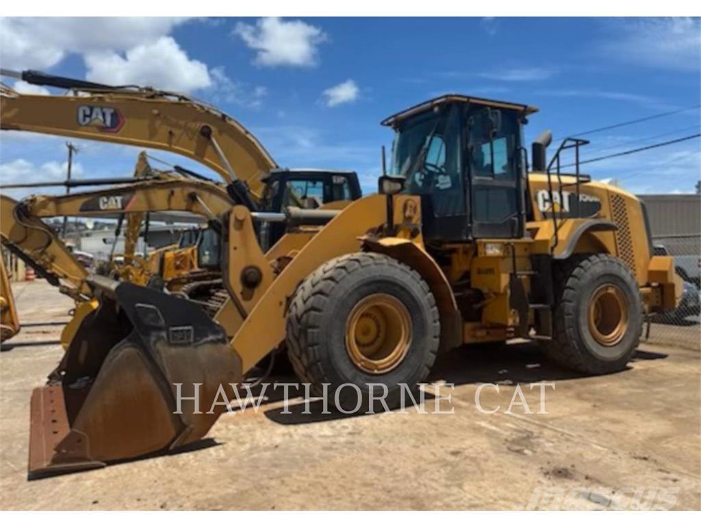 CAT 950M Wheel loaders