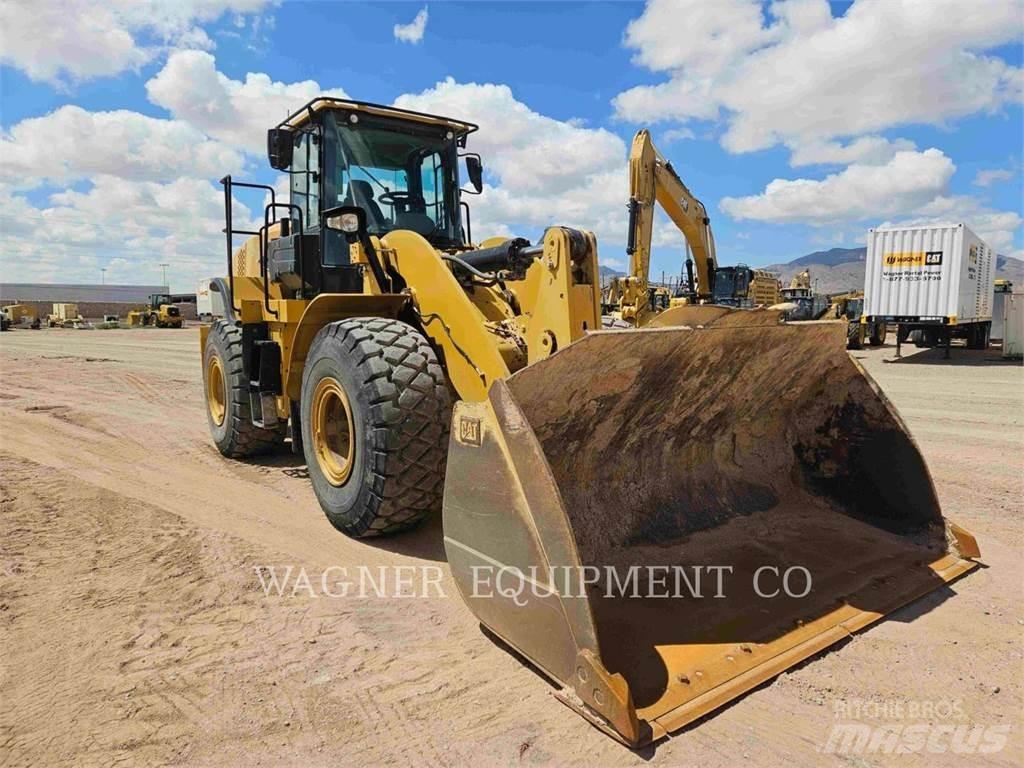 CAT 950M Wheel loaders