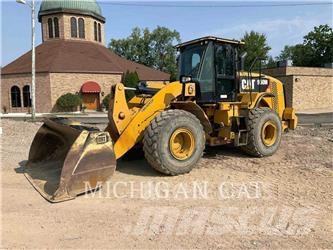 CAT 950M 3Q Wheel loaders