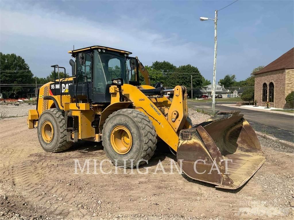 CAT 950M 3Q Wheel loaders