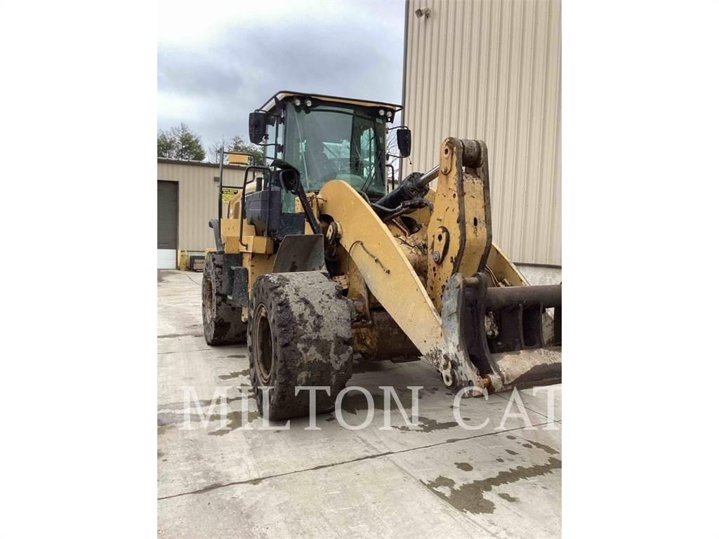 CAT 950M 3V Wheel loaders
