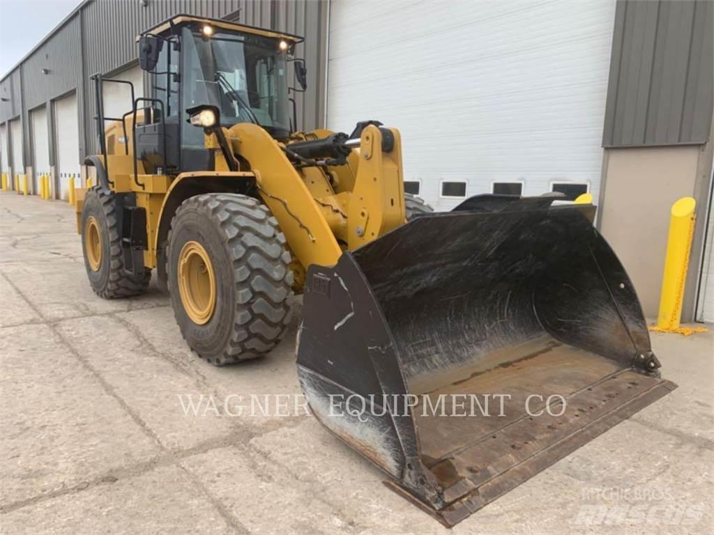 CAT 950M FC Wheel loaders