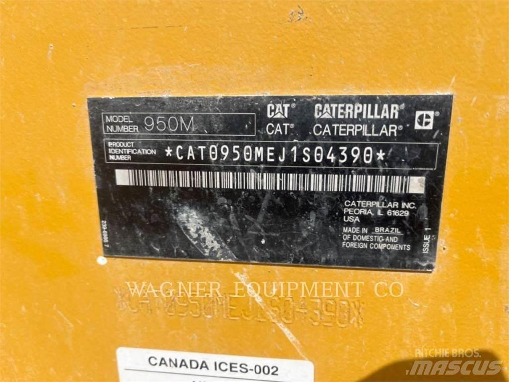 CAT 950M FC Wheel loaders