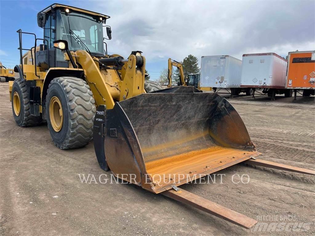 CAT 950M FC Wheel loaders