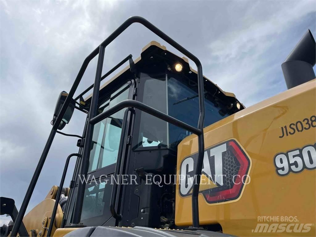 CAT 950M FC Wheel loaders