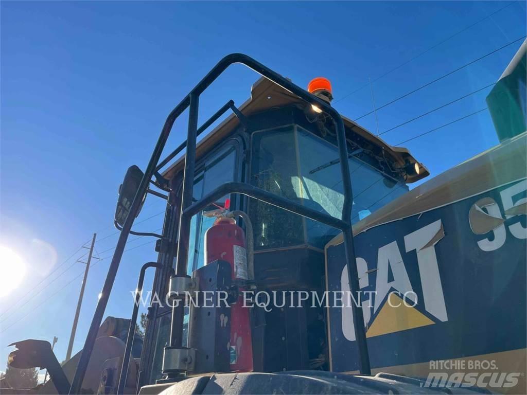CAT 950M FC Wheel loaders