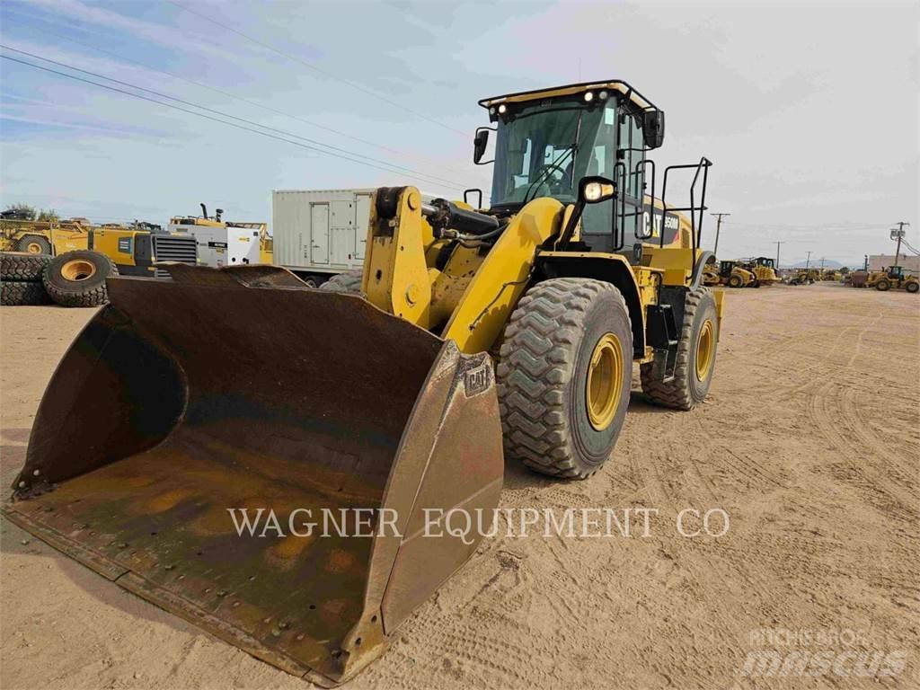 CAT 950M FC Wheel loaders