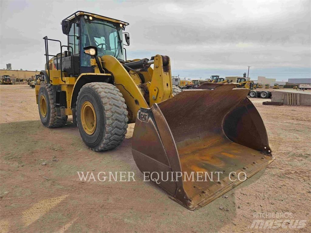 CAT 950M FC Wheel loaders