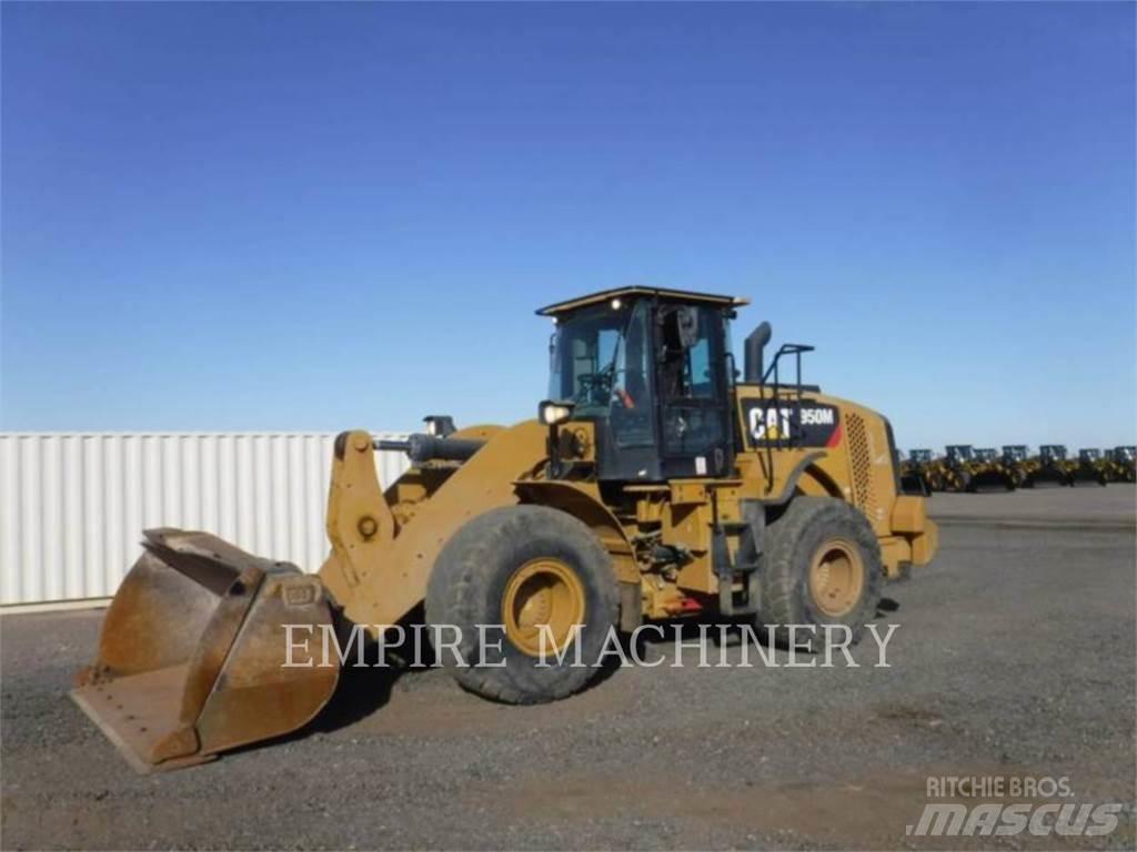 CAT 950M FC Wheel loaders