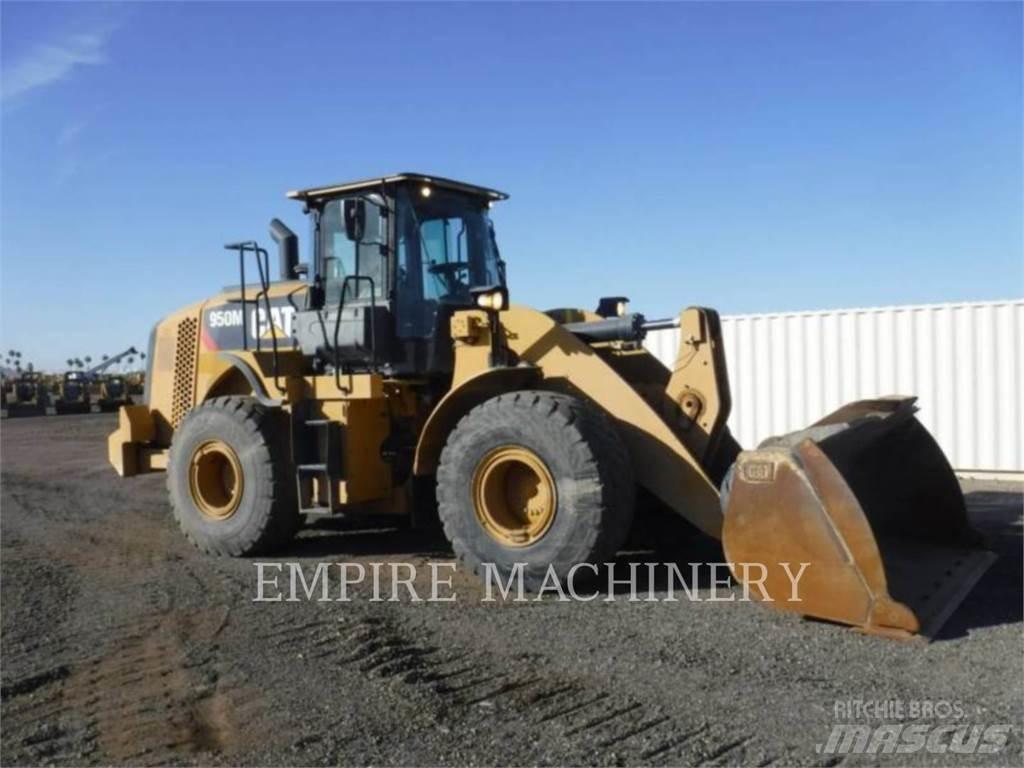 CAT 950M FC Wheel loaders