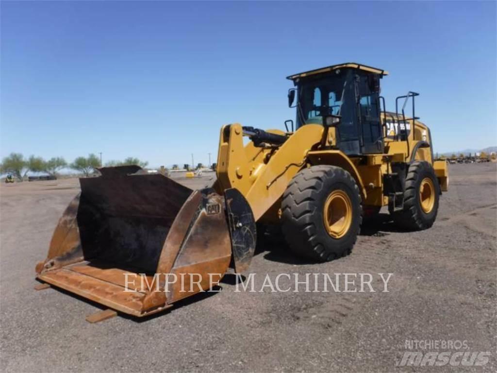 CAT 950M FC Wheel loaders