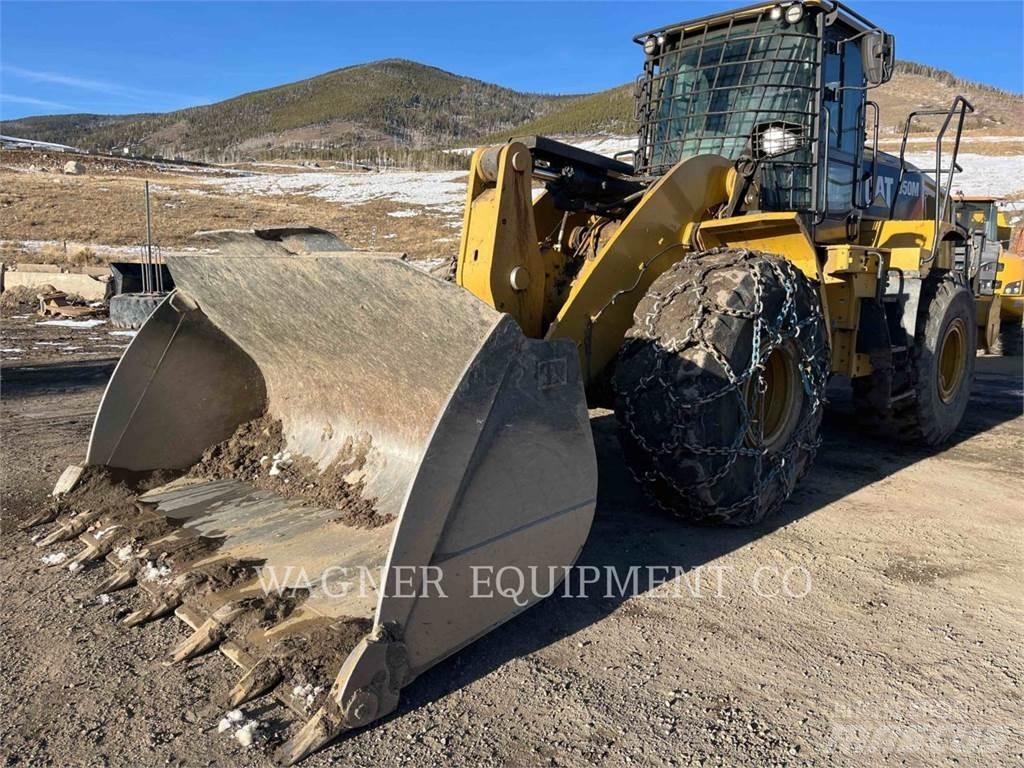 CAT 950M FC Wheel loaders