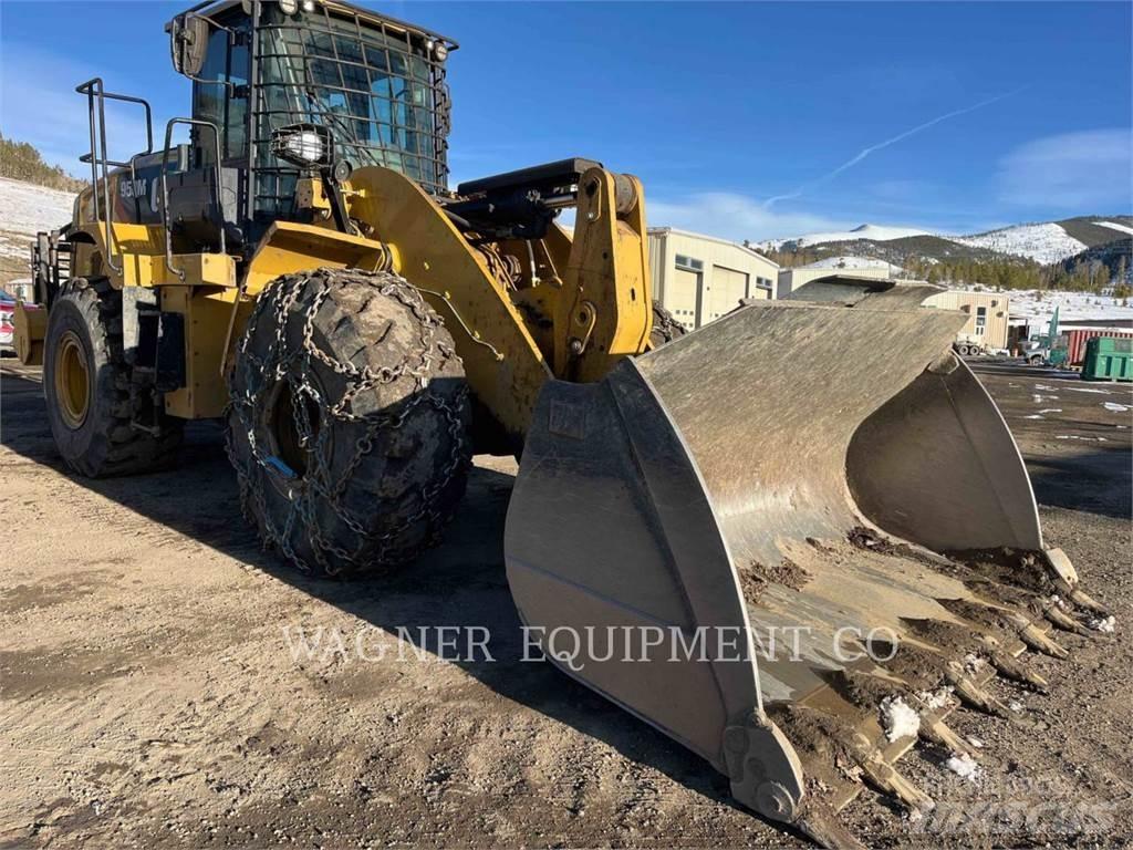 CAT 950M FC Wheel loaders