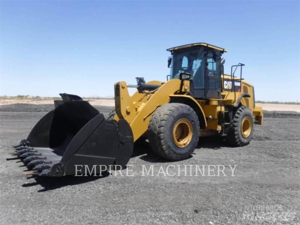 CAT 950M FC Wheel loaders