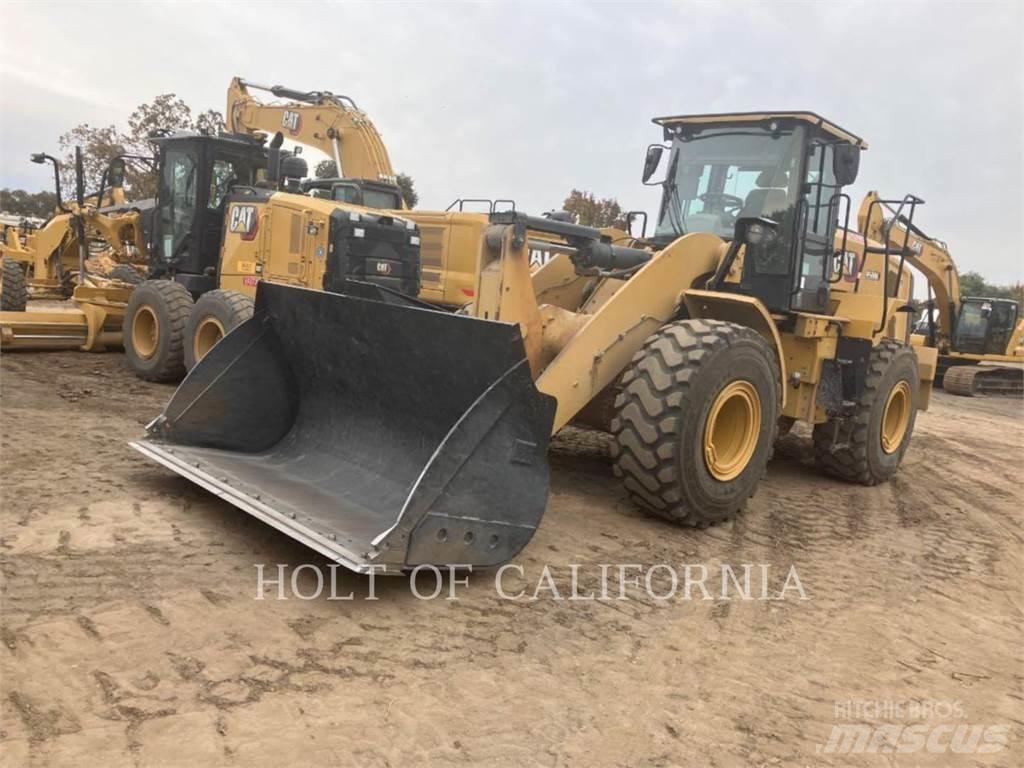 CAT 950M HL Wheel loaders