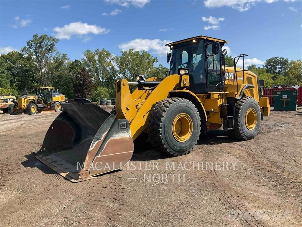 CAT 950M Q Wheel loaders