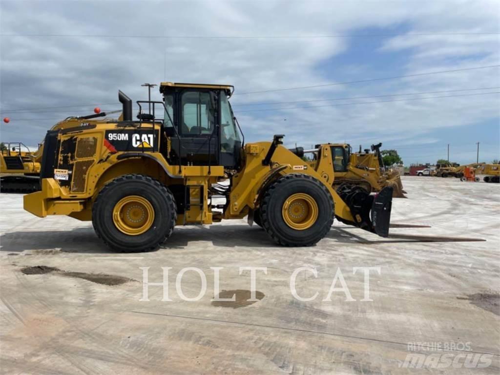 CAT 950M QC Wheel loaders