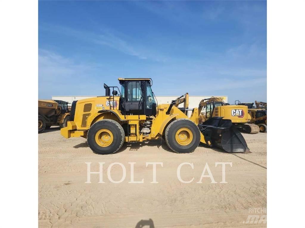 CAT 950M QC Wheel loaders