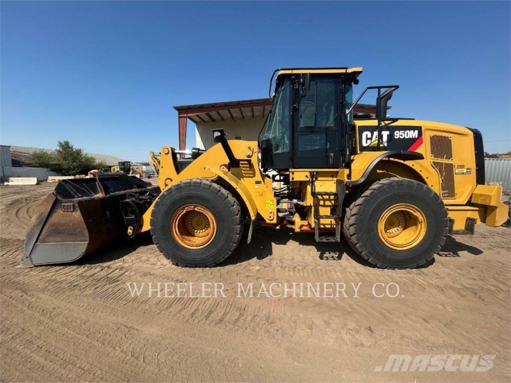 CAT 950M QC Wheel loaders