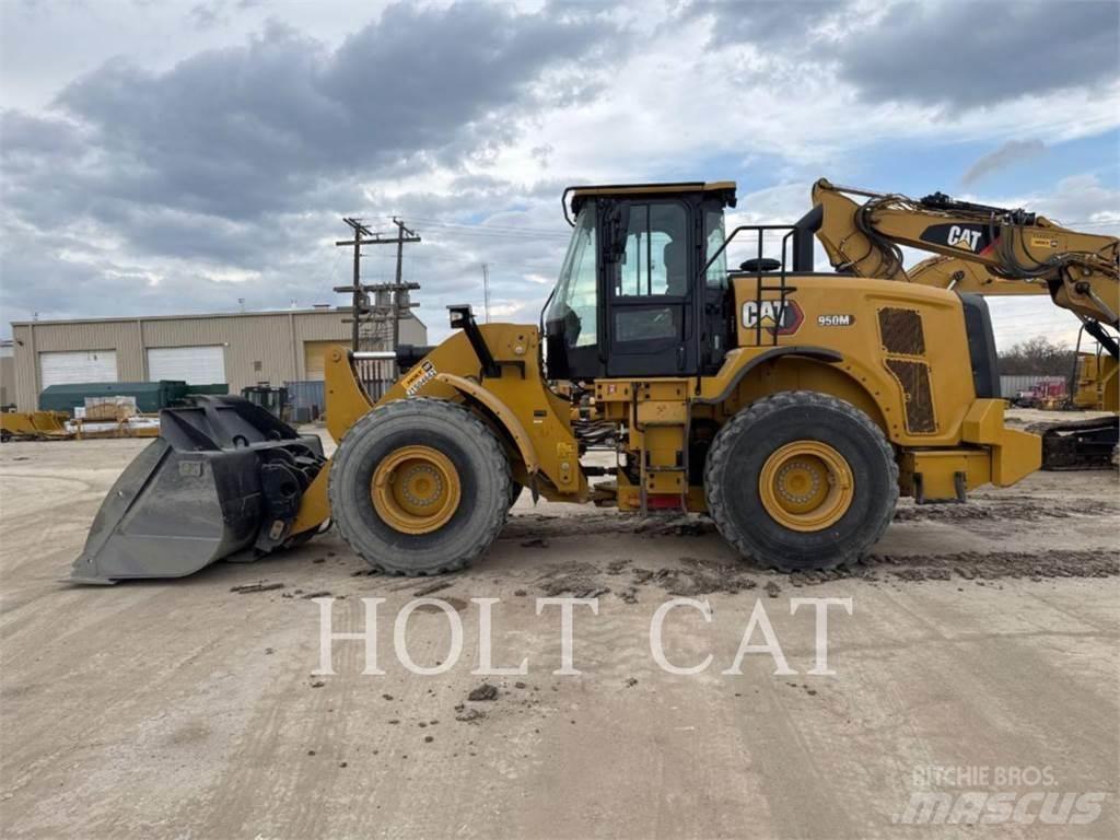CAT 950M QC Wheel loaders