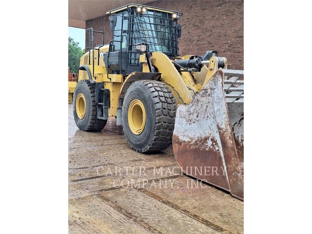 CAT 950M WASTE Wheel loaders