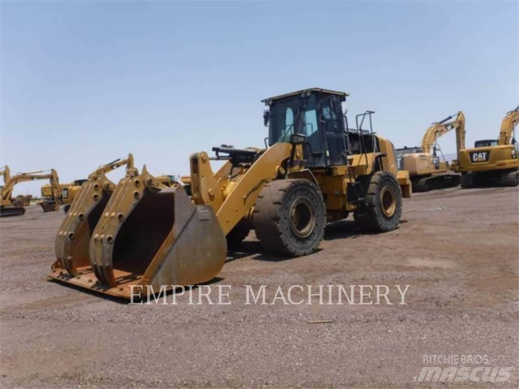 CAT 950M WH Wheel loaders