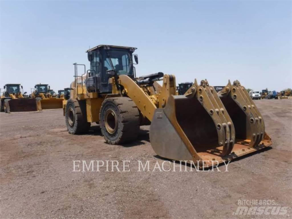 CAT 950M WH Wheel loaders