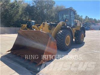 CAT 950MQC Wheel loaders
