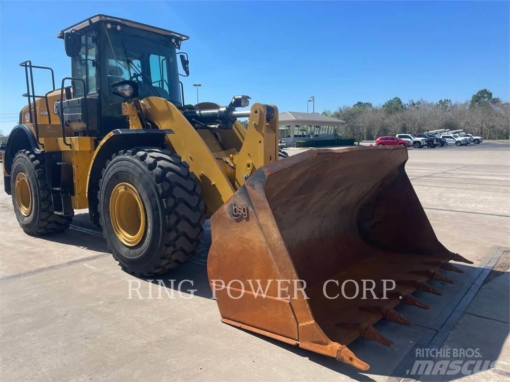 CAT 950MQC Wheel loaders
