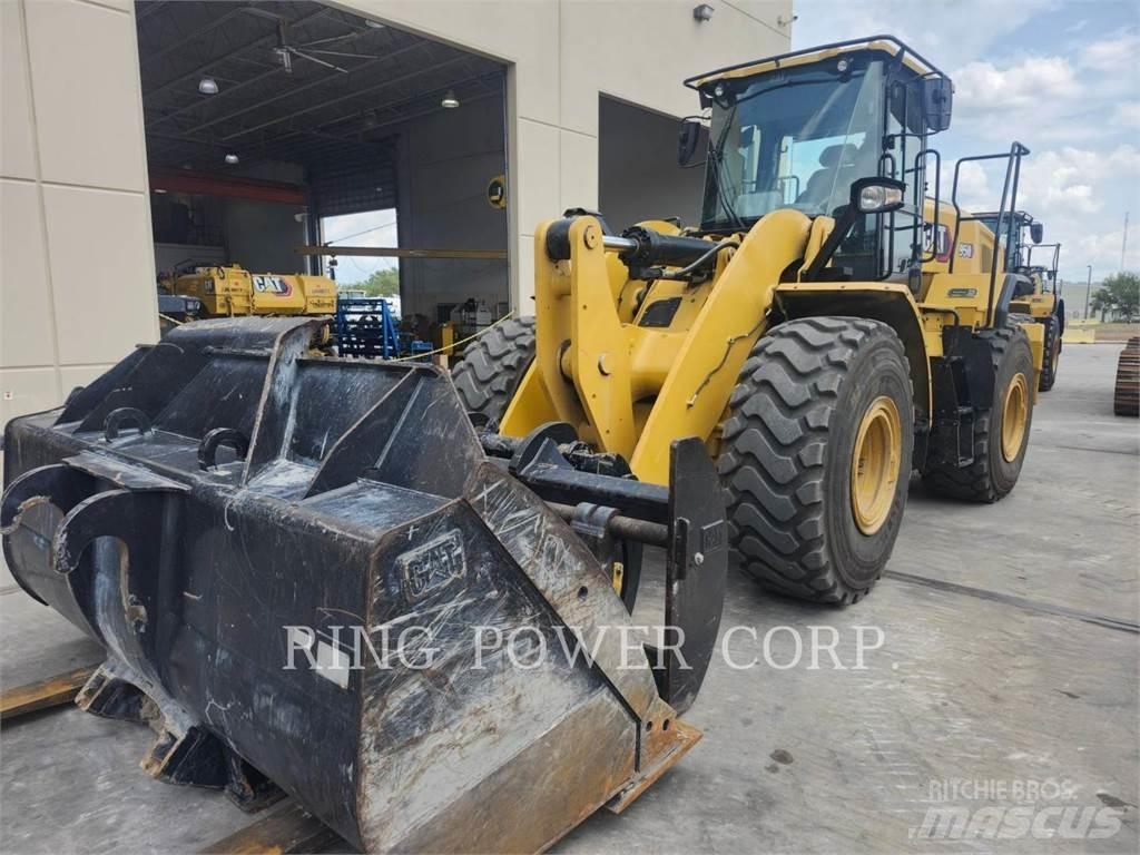CAT 950QC Wheel loaders