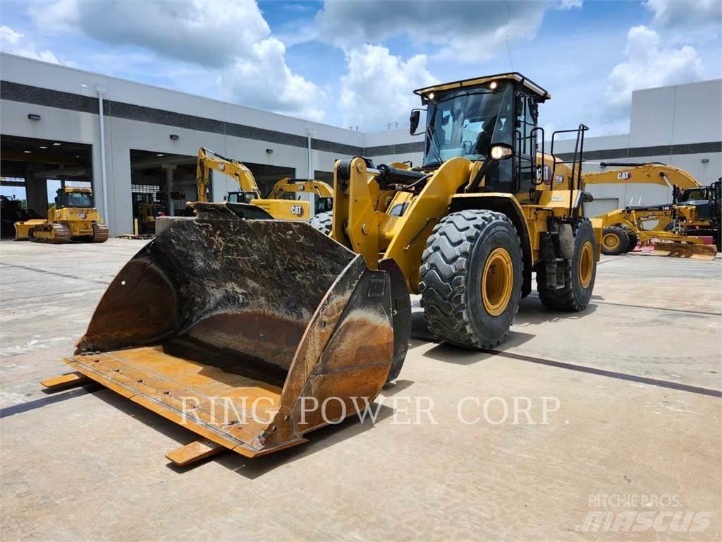 CAT 950QC Wheel loaders