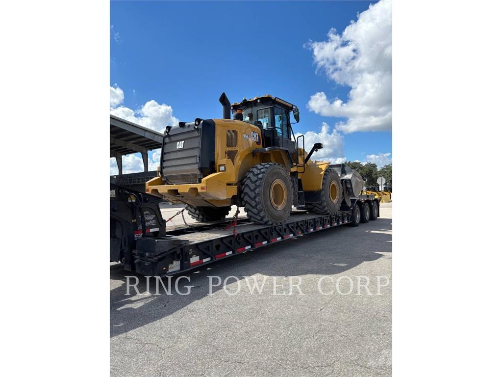 CAT 950QC Wheel loaders