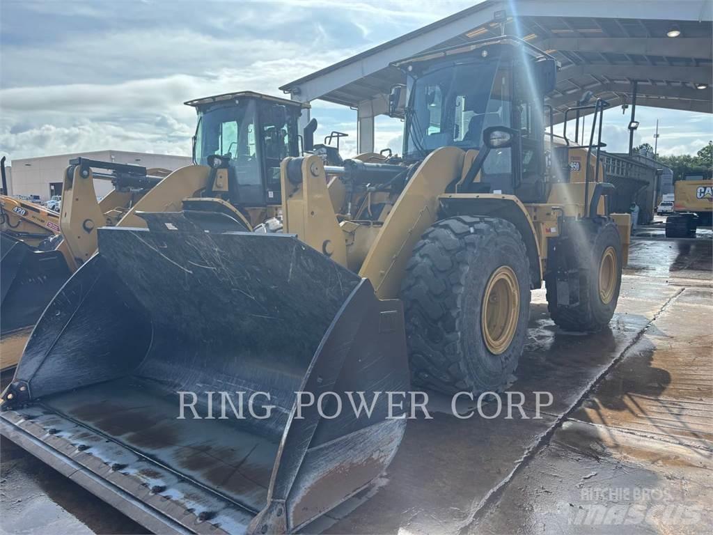 CAT 950QC3V Wheel loaders