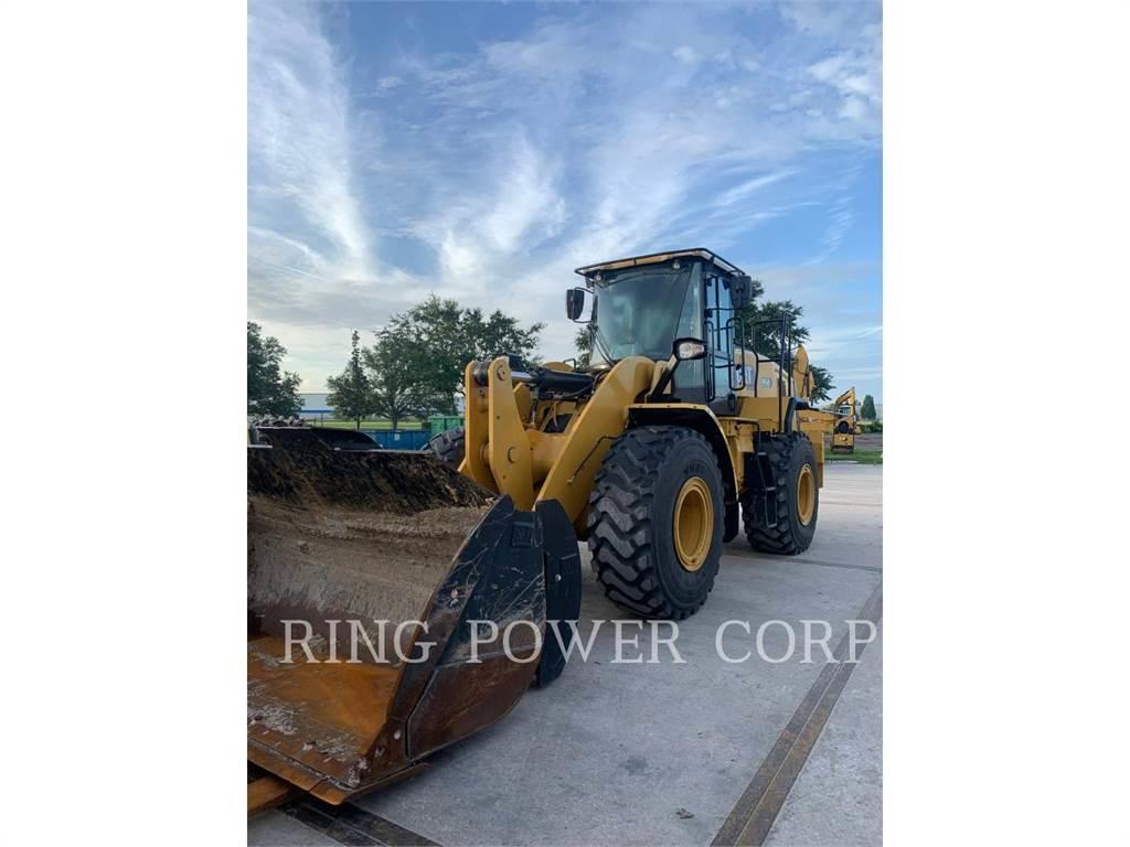 CAT 950QC3V Wheel loaders