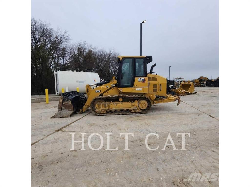 CAT 953 Crawler loaders