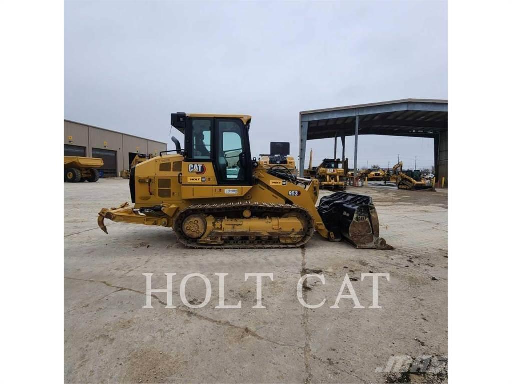 CAT 953 Crawler loaders