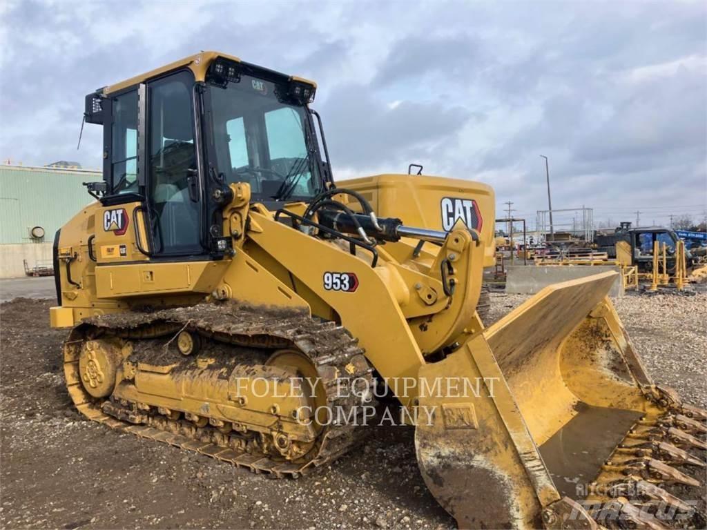 CAT 953-12 Crawler loaders