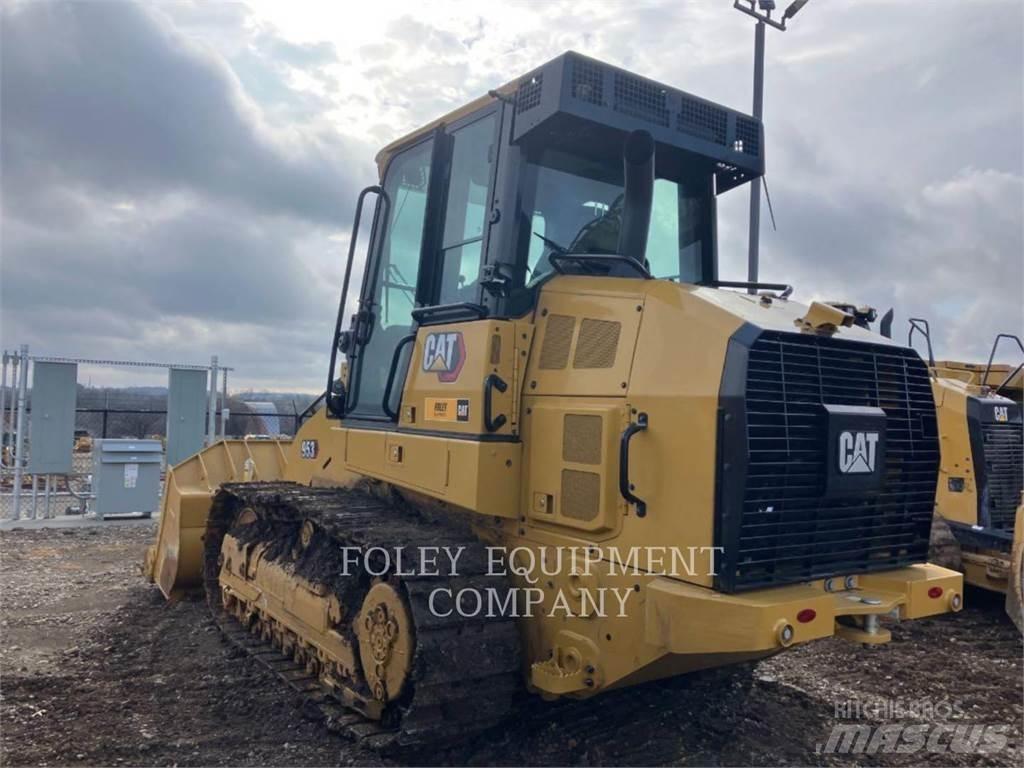 CAT 953-12 Crawler loaders