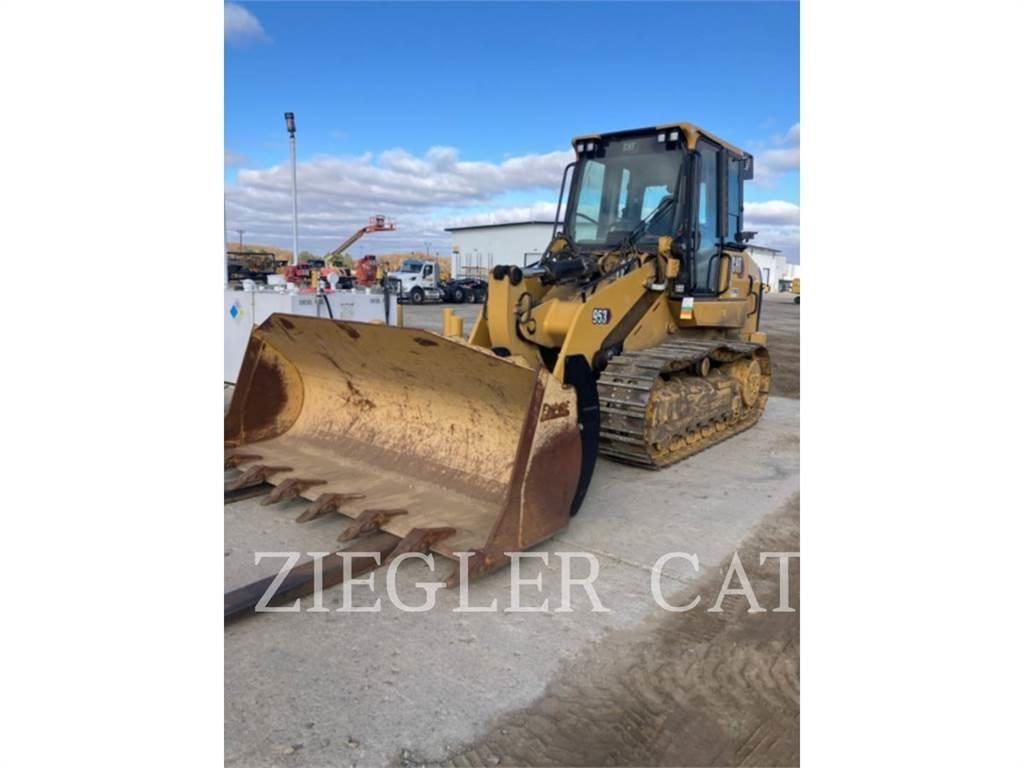 CAT 953-12 Crawler loaders