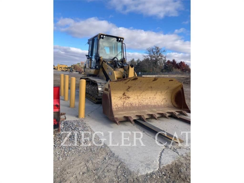 CAT 953-12 Crawler loaders