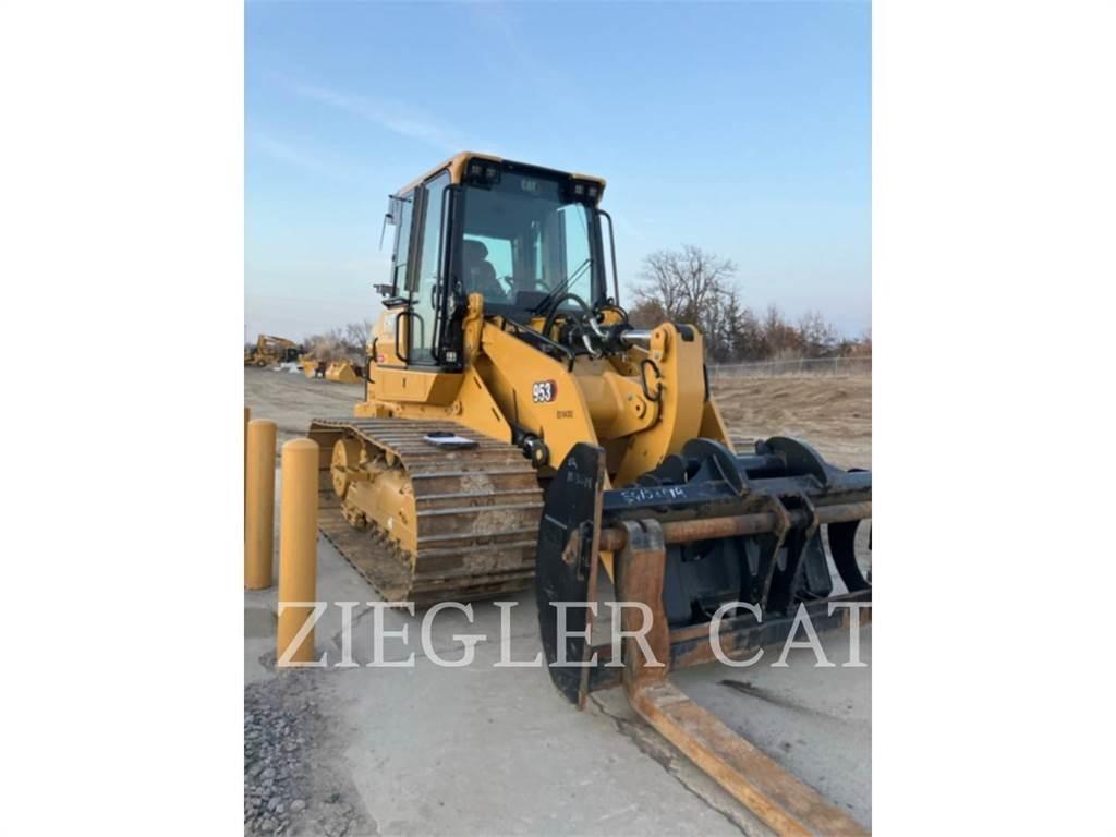 CAT 953-12LGP Crawler loaders