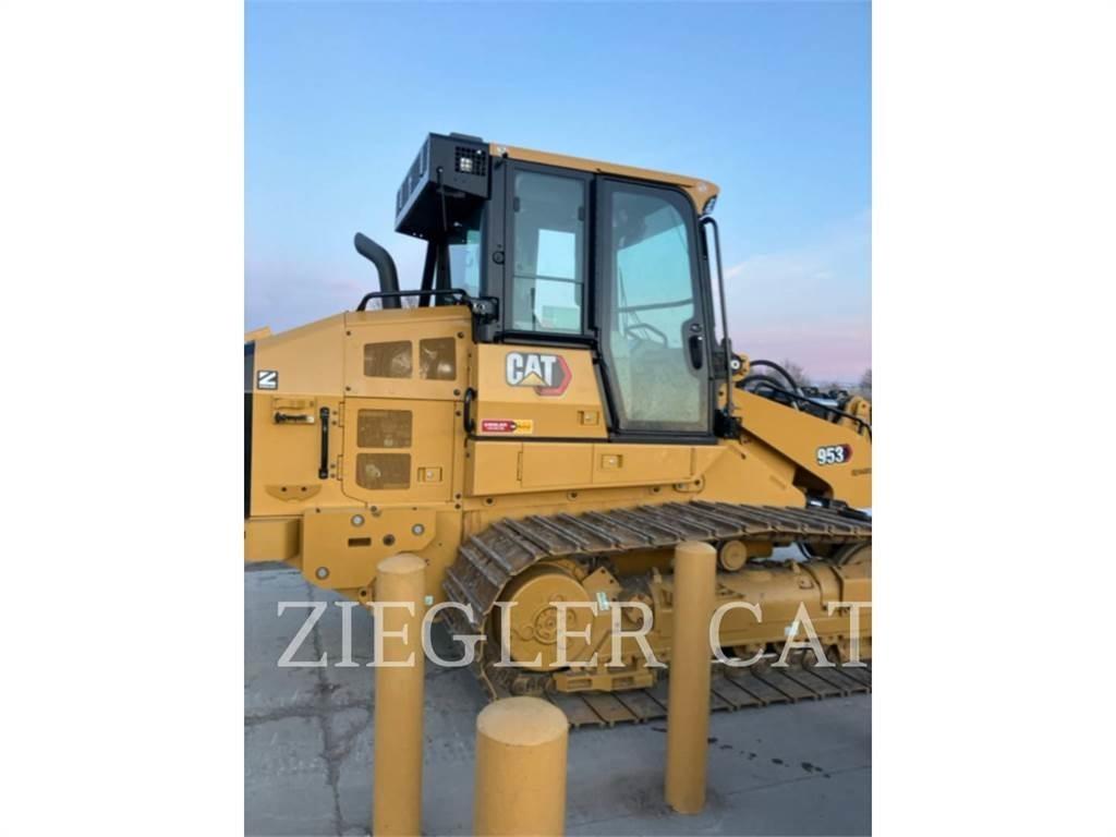 CAT 953-12LGP Crawler loaders