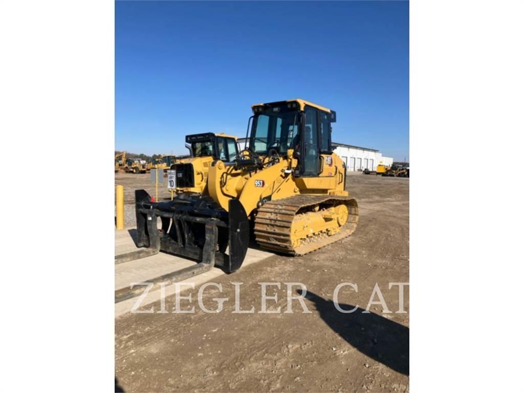 CAT 953-12LGP Crawler loaders