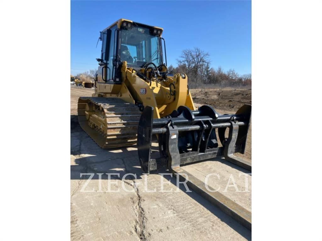 CAT 953-12LGP Crawler loaders