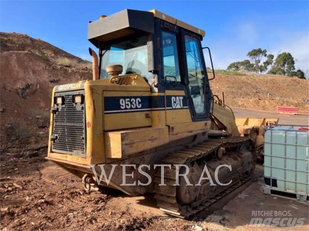 CAT 953C Crawler loaders