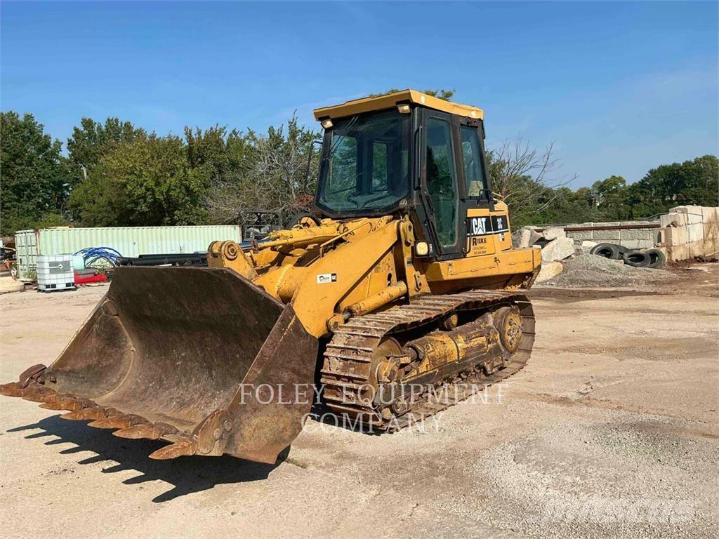 CAT 953C Crawler loaders